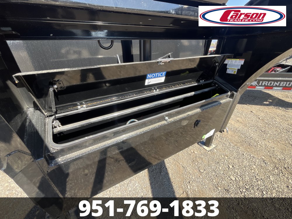 83x16 IronBull Dump