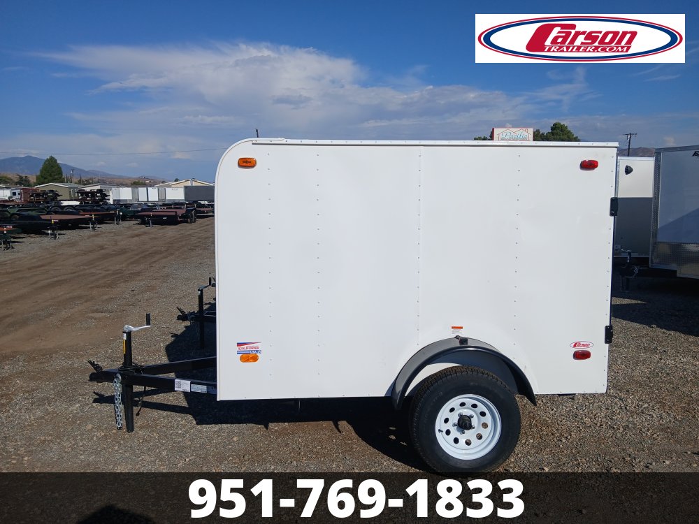 60"x8' Carson Enclosed Cargo