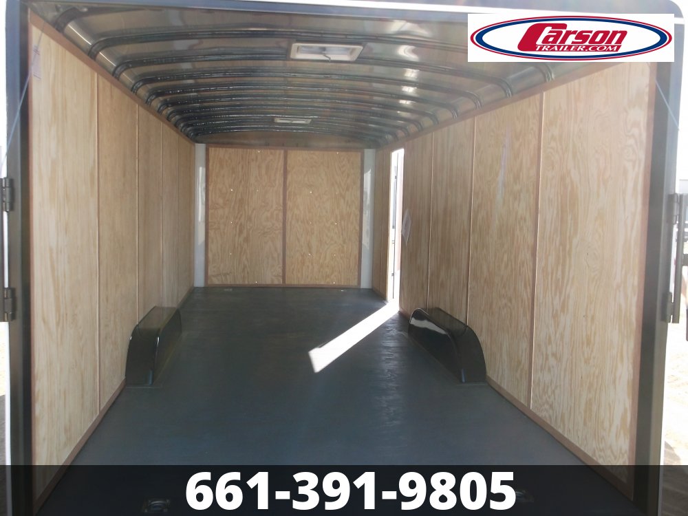 102x22 Carson Trailer Enclosed Cargo