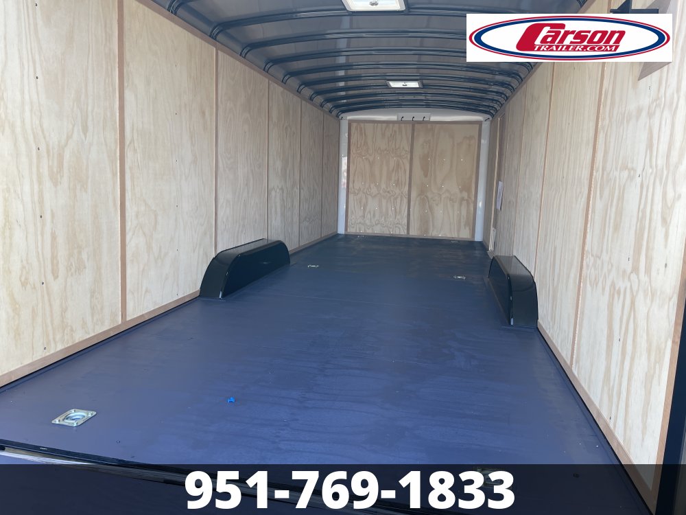 2025 CARSON 8.5' X 24' HC ENCLOSED TRAILER