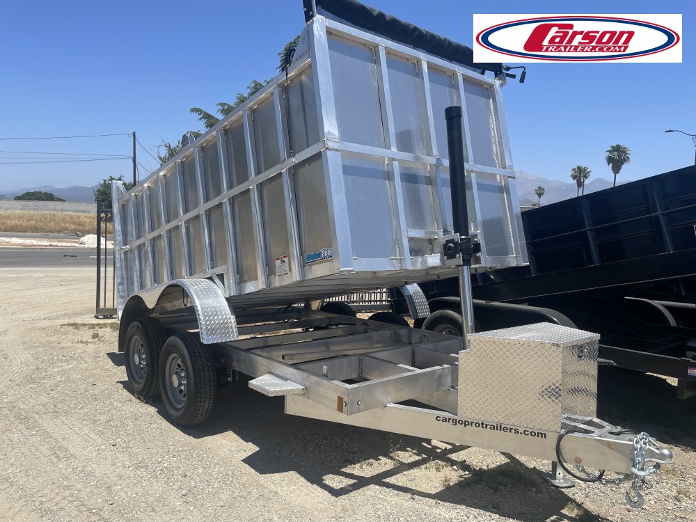 72x12 Cargo Pro Dump