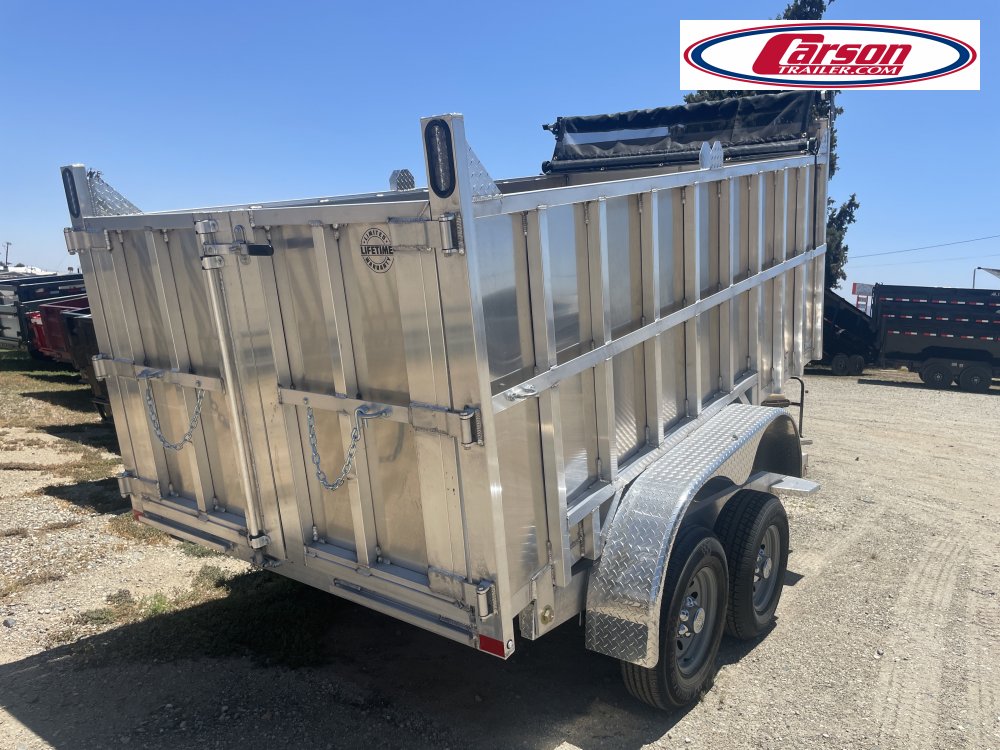 72x12 Cargo Pro Dump