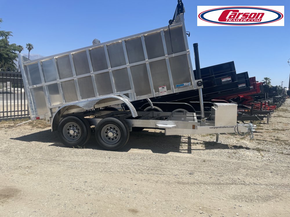 72x12 Cargo Pro Dump