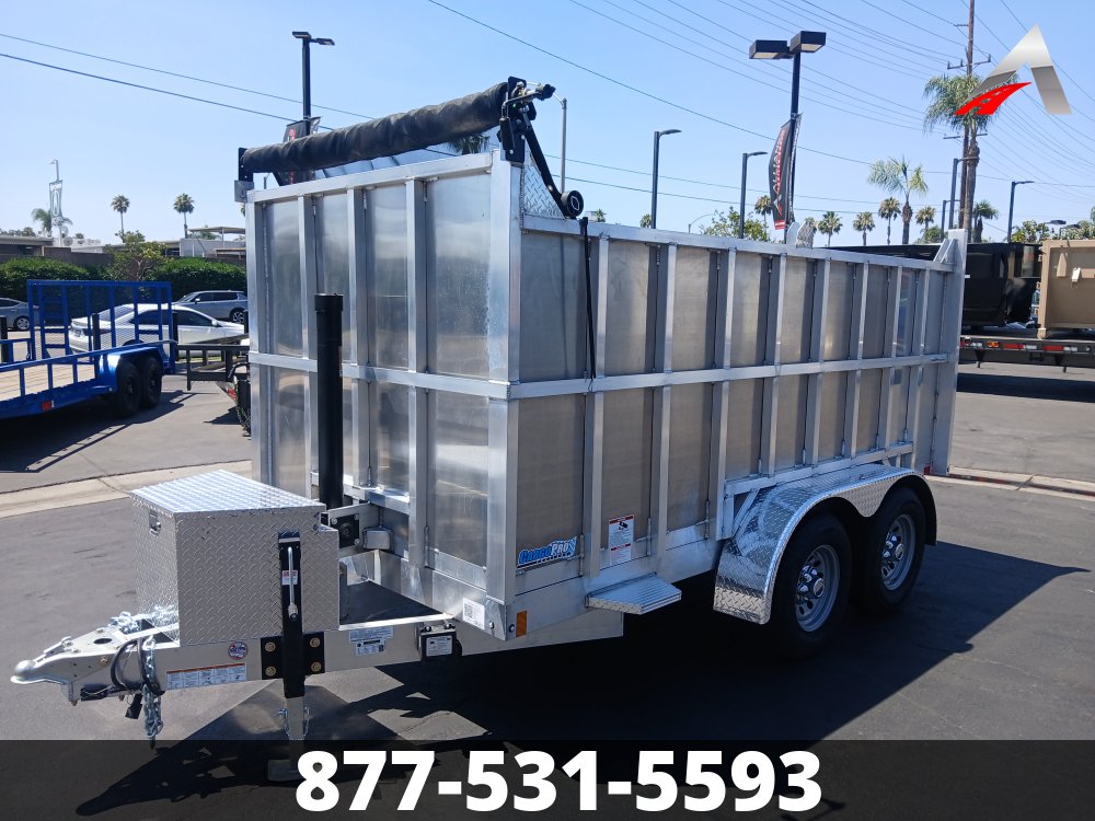 72x12 Cargo Pro Dump