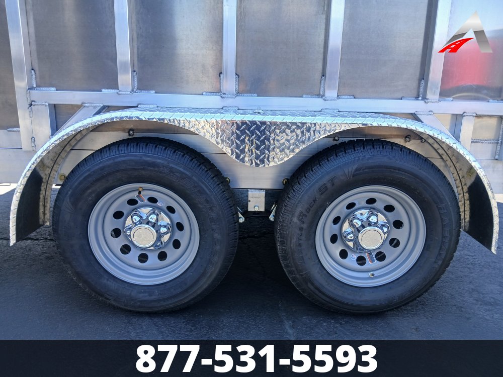 72x12 Cargo Pro Dump