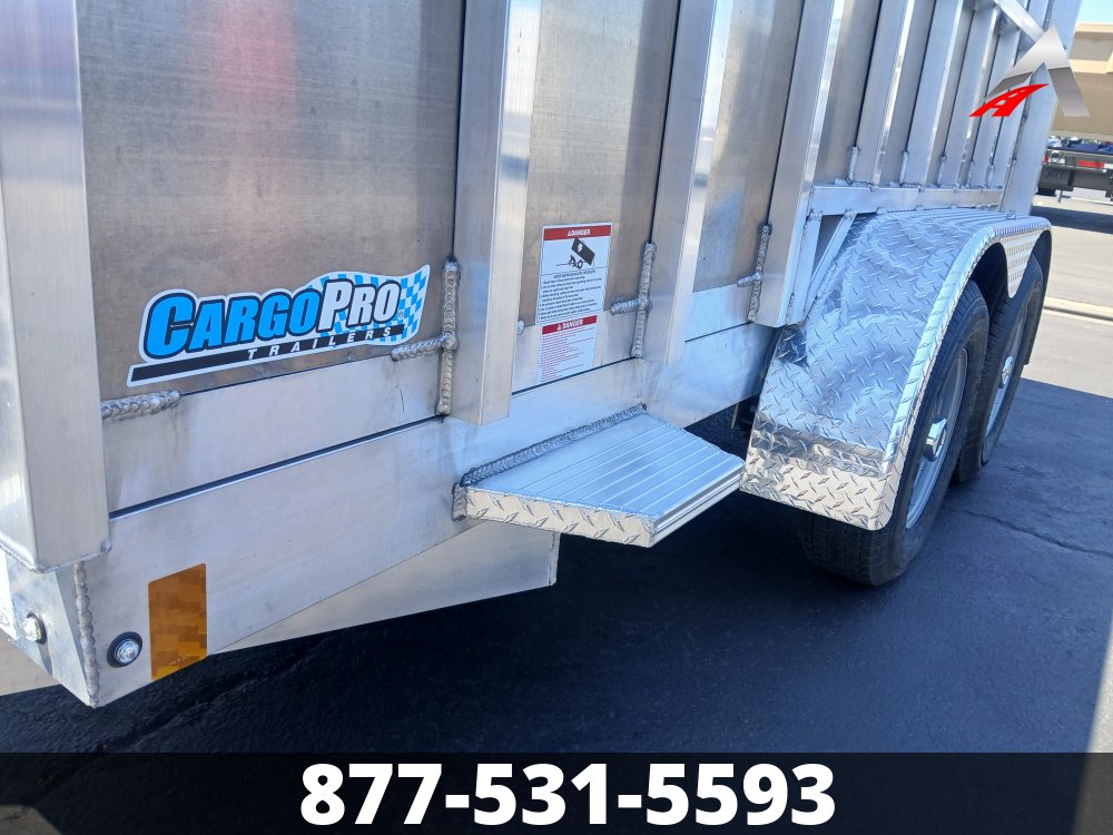72x12 Cargo Pro Dump