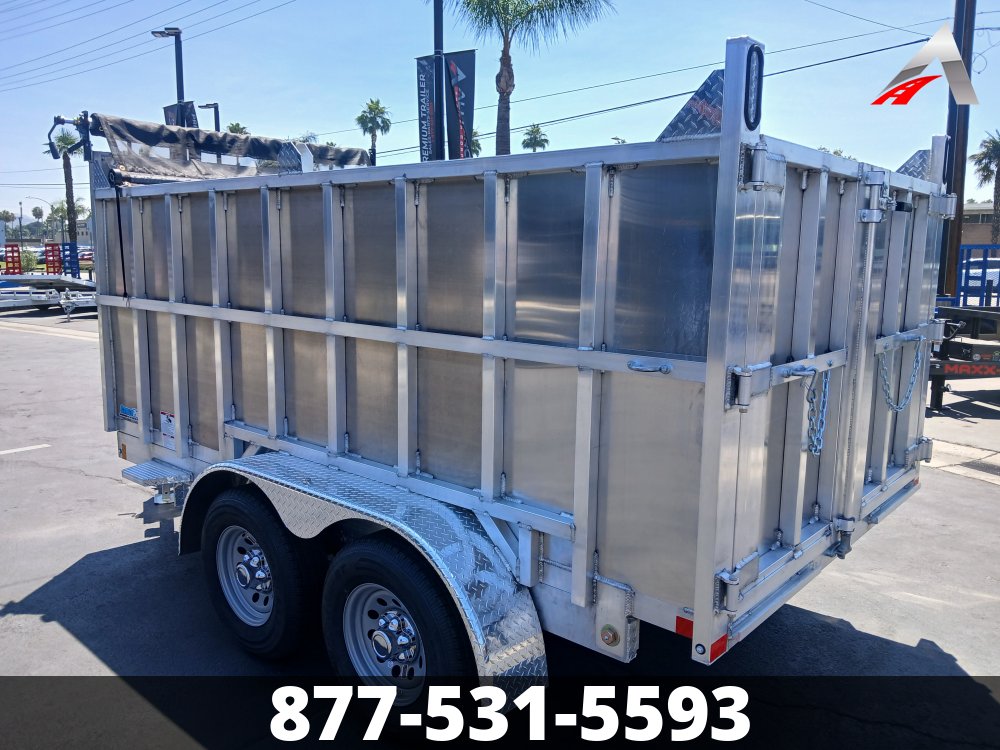 72x12 Cargo Pro Dump