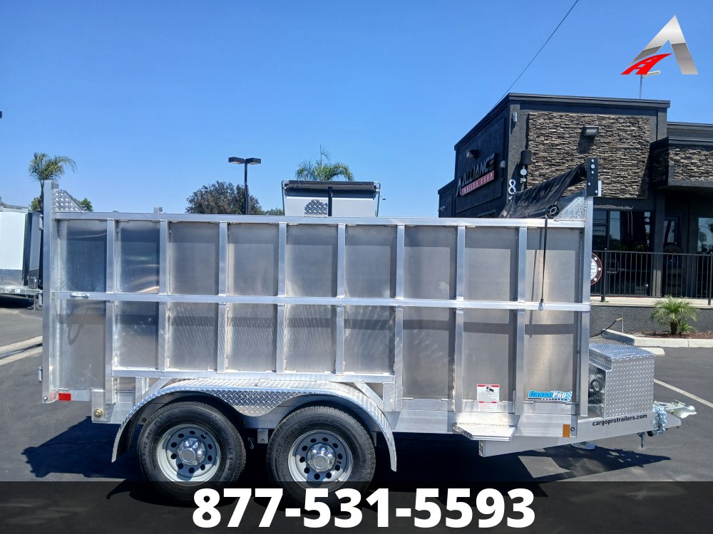 72x12 Cargo Pro Dump