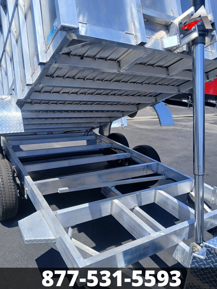 72x12 Cargo Pro Dump