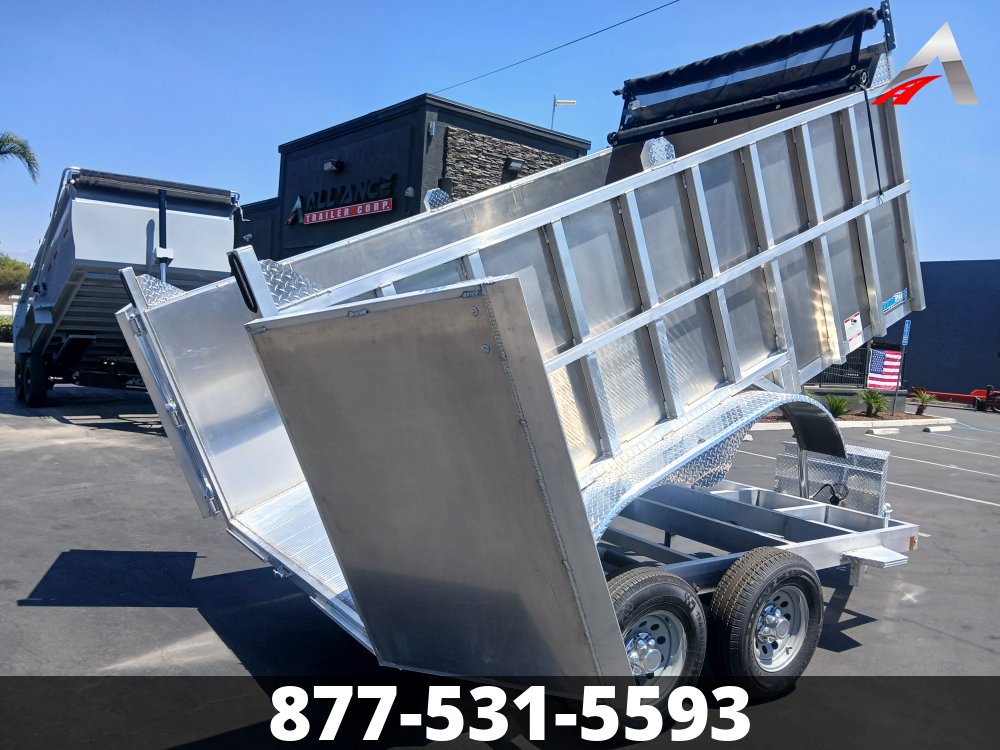 72x12 Cargo Pro Dump