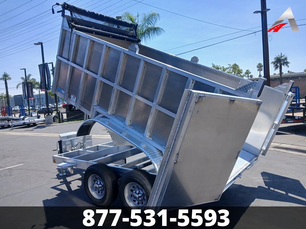 72x12 Cargo Pro Dump