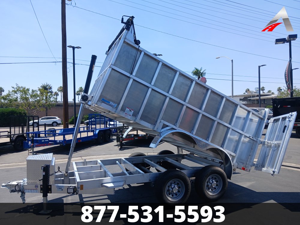 72x12 Cargo Pro Dump