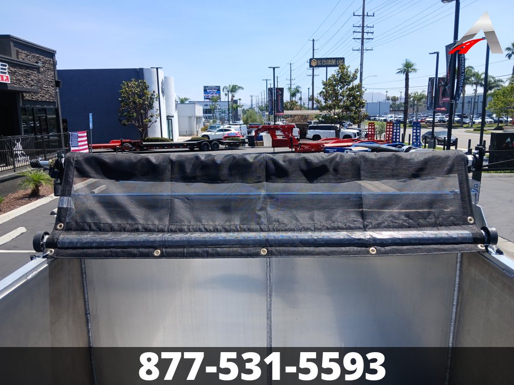 72x12 Cargo Pro Dump