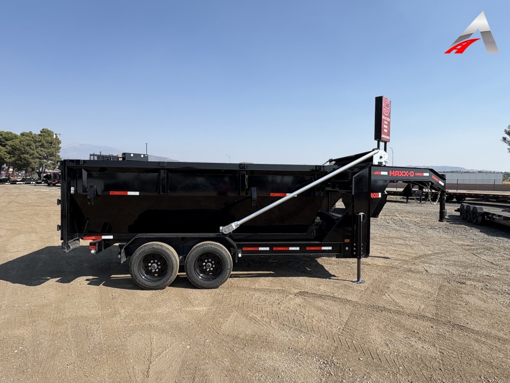 CONSIGNMENT 2025 ROX 83" X 14 ROLLOFF TRAILER *SOLD AS IS* NO WARRANTY*