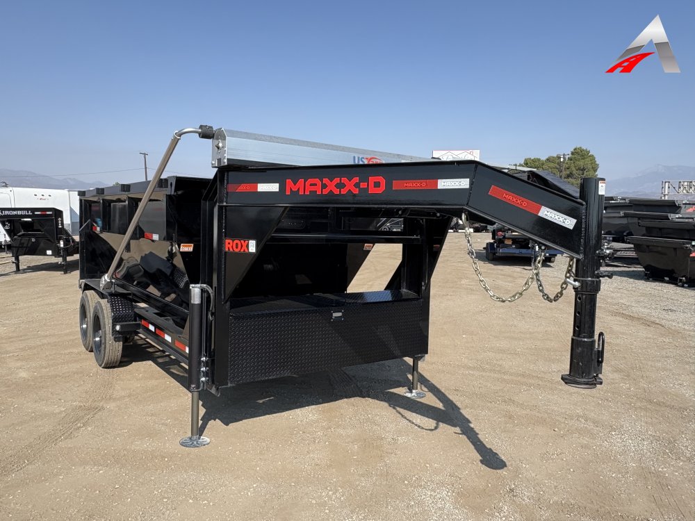 CONSIGNMENT 2025 ROX 83" X 14 ROLLOFF TRAILER *SOLD AS IS* NO WARRANTY*