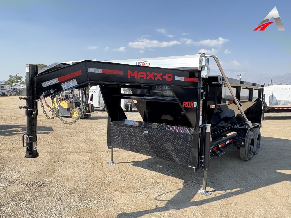 CONSIGNMENT 2025 ROX 83" X 14 ROLLOFF TRAILER *SOLD AS IS* NO WARRANTY*