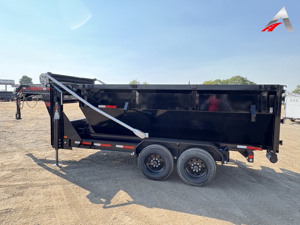 CONSIGNMENT 2025 ROX 83" X 14 ROLLOFF TRAILER *SOLD AS IS* NO WARRANTY*