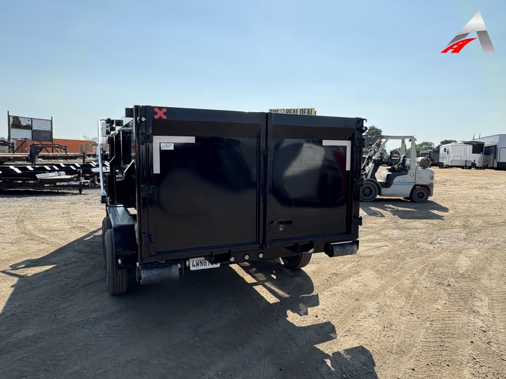 CONSIGNMENT 2025 ROX 83" X 14 ROLLOFF TRAILER *SOLD AS IS* NO WARRANTY*