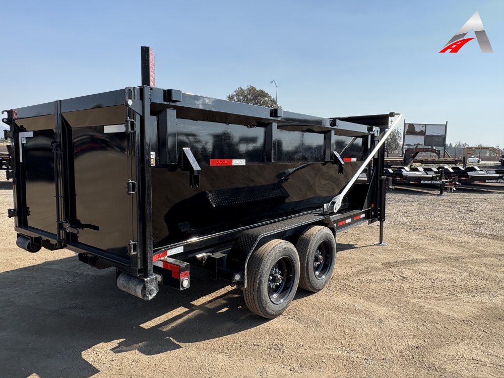 CONSIGNMENT 2025 ROX 83" X 14 ROLLOFF TRAILER *SOLD AS IS* NO WARRANTY*