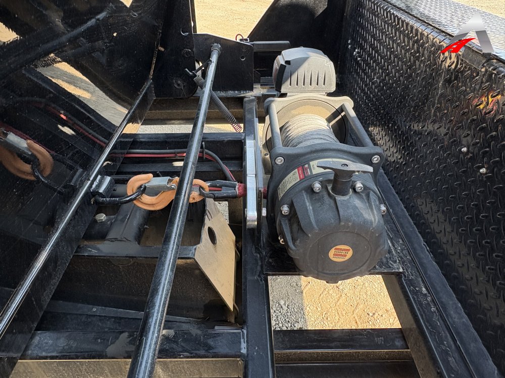CONSIGNMENT 2025 ROX 83" X 14 ROLLOFF TRAILER *SOLD AS IS* NO WARRANTY*