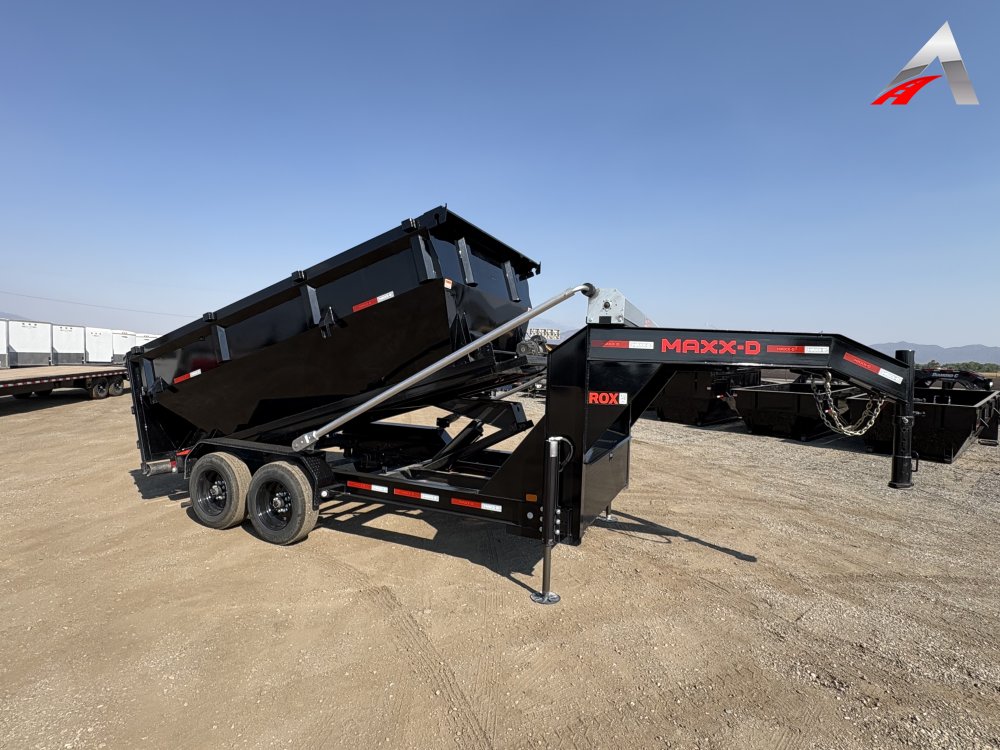 CONSIGNMENT 2025 ROX 83" X 14 ROLLOFF TRAILER *SOLD AS IS* NO WARRANTY*
