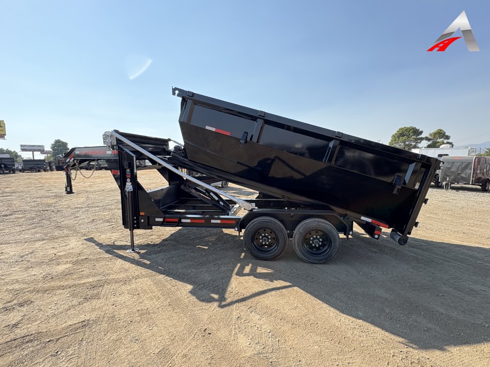 CONSIGNMENT 2025 ROX 83" X 14 ROLLOFF TRAILER *SOLD AS IS* NO WARRANTY*