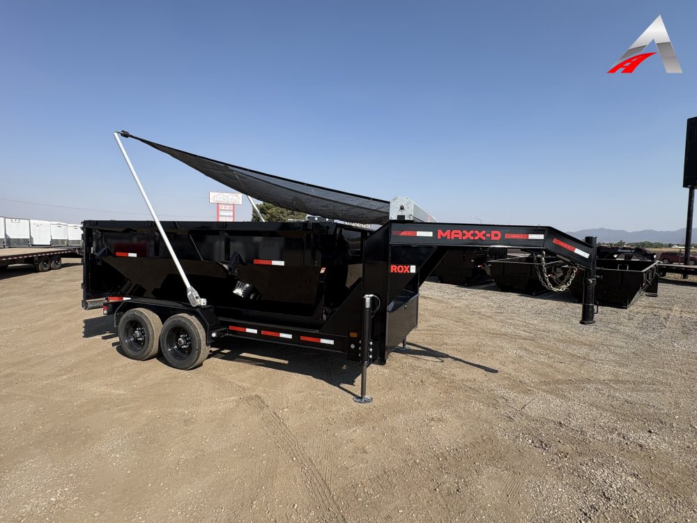 CONSIGNMENT 2025 ROX 83" X 14 ROLLOFF TRAILER *SOLD AS IS* NO WARRANTY*