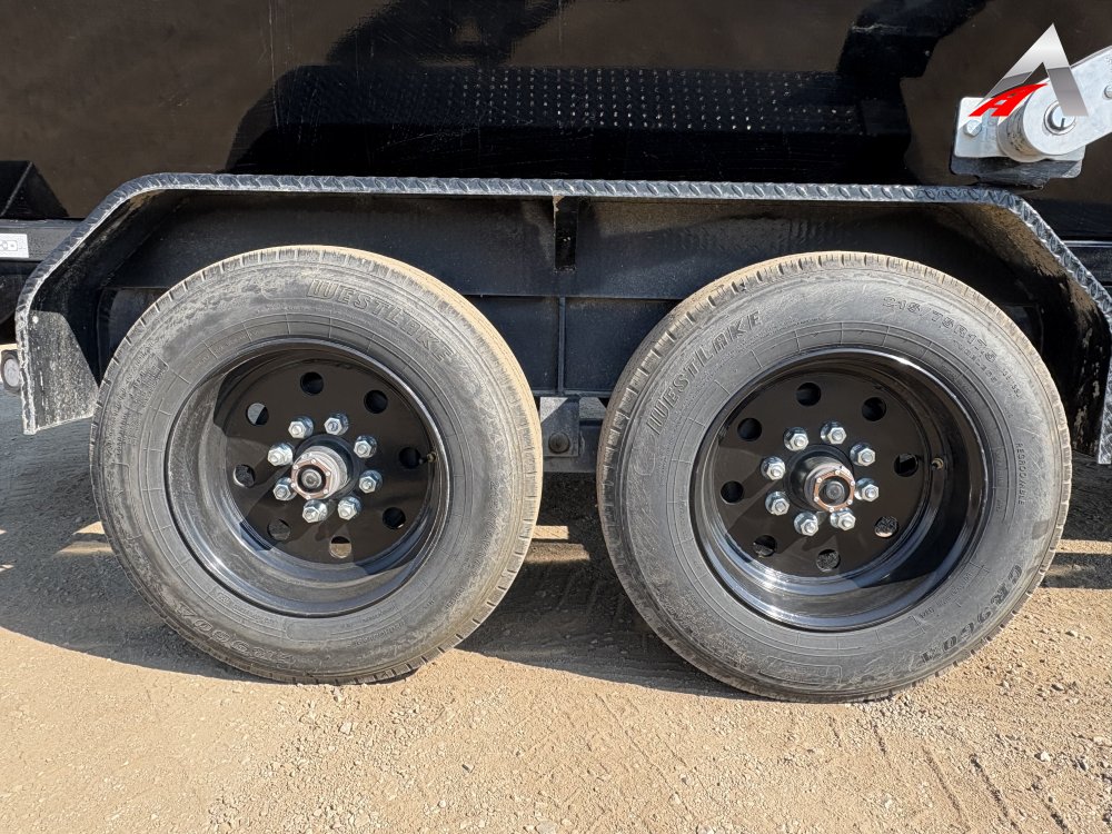 CONSIGNMENT 2025 ROX 83" X 14 ROLLOFF TRAILER *SOLD AS IS* NO WARRANTY*