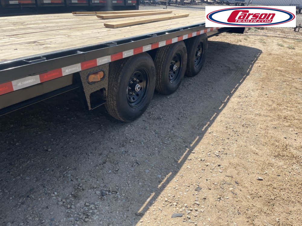 102x40 Iron Bull Deck over Flatbed
