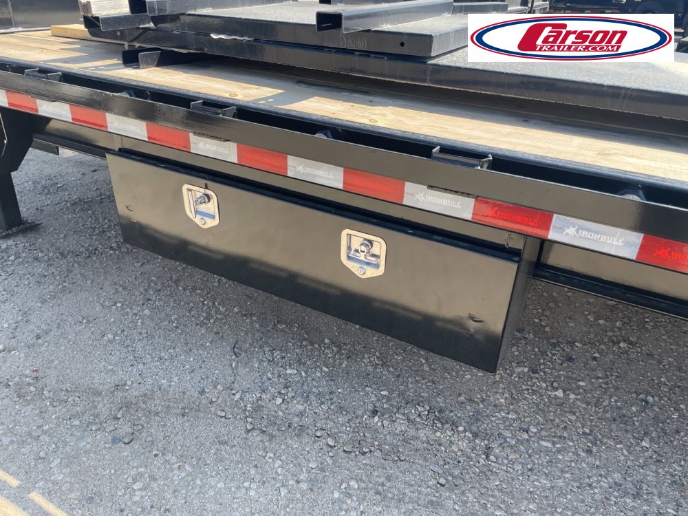 102x40 Iron Bull Deck over Flatbed