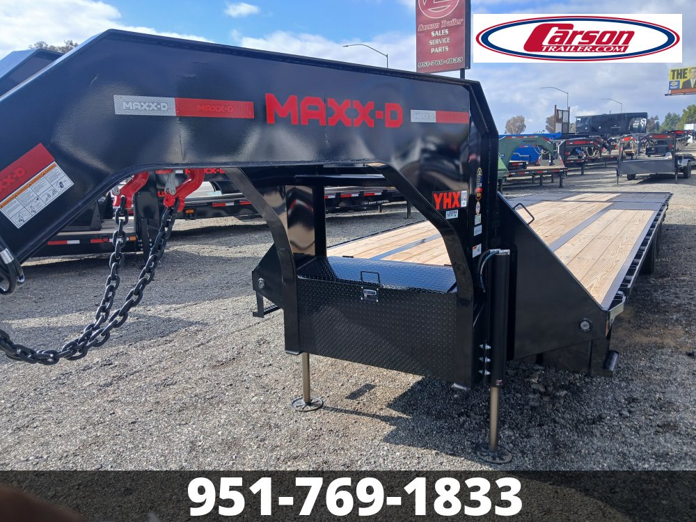 102x34 Maxx-D Deck over Flatbed