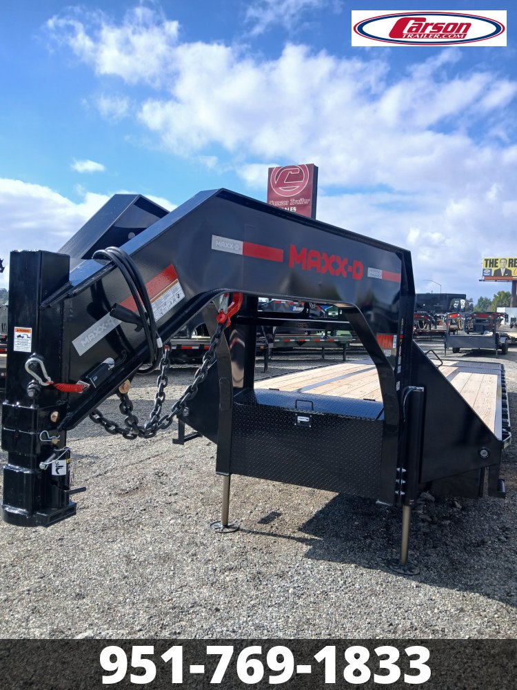 102x34 Maxx-D Deck over Flatbed