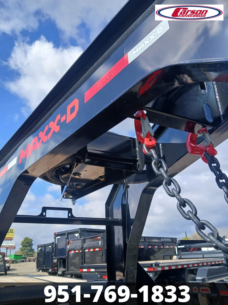 102x34 Maxx-D Deck over Flatbed