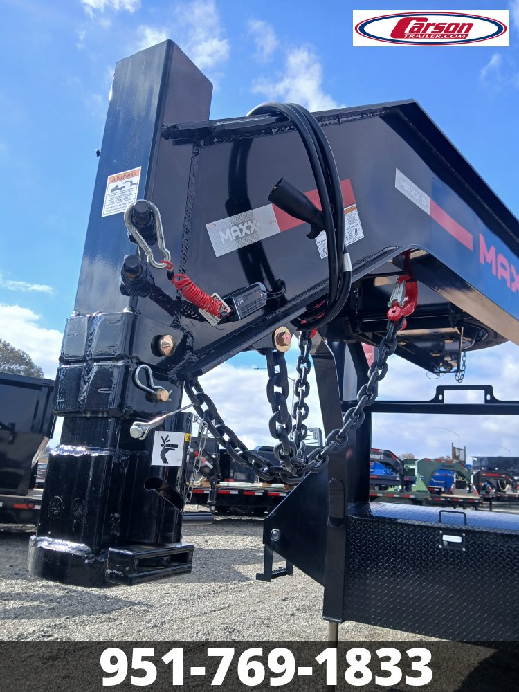 102x34 Maxx-D Deck over Flatbed