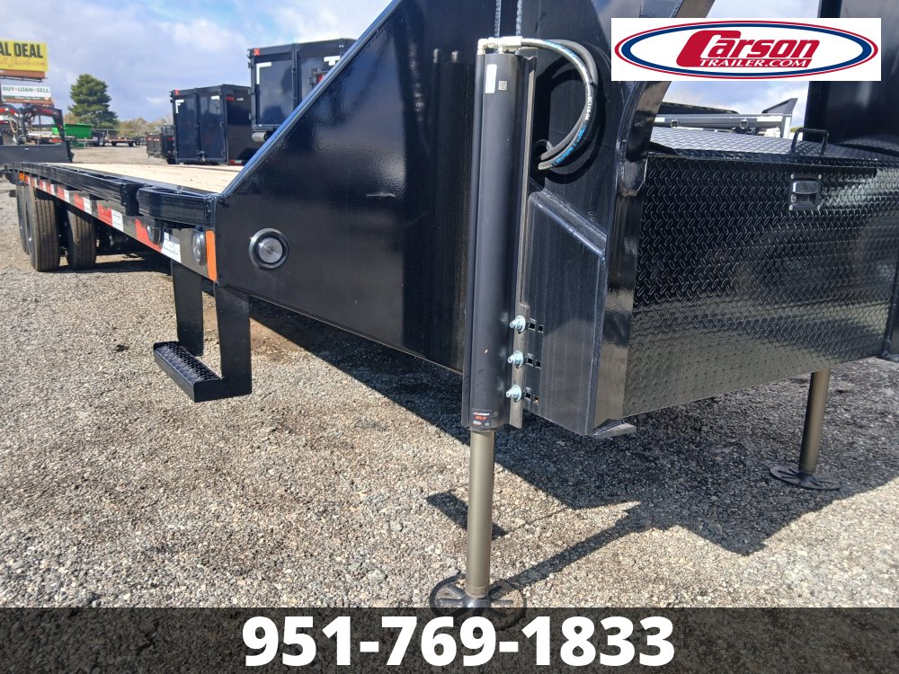 102x34 Maxx-D Deck over Flatbed