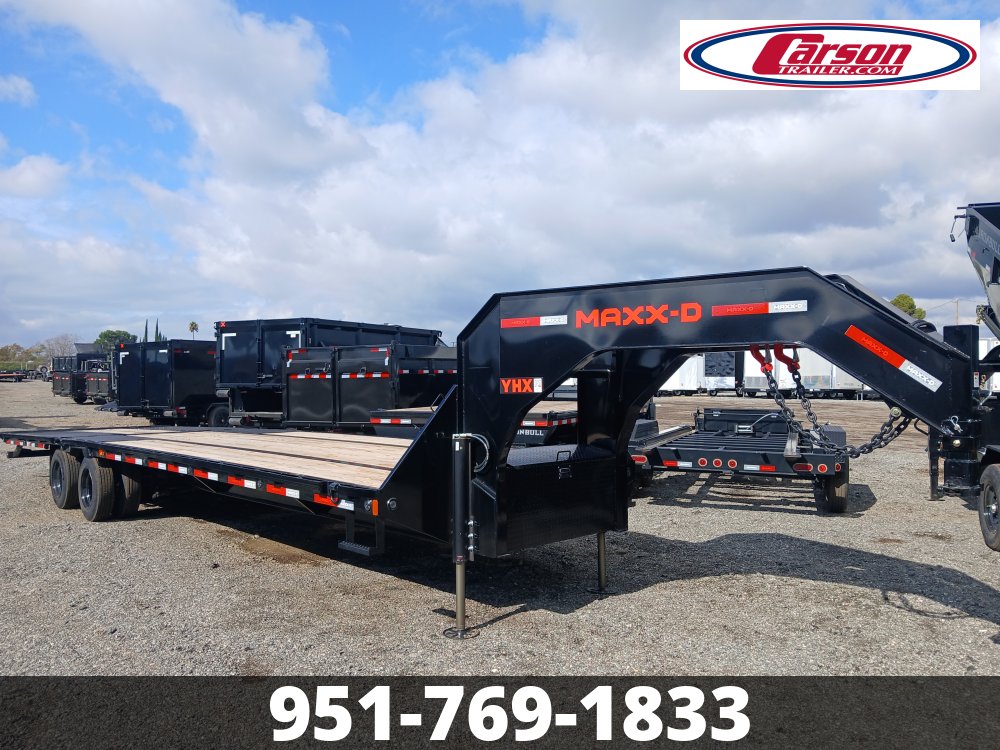 102x34 Maxx-D Deck over Flatbed