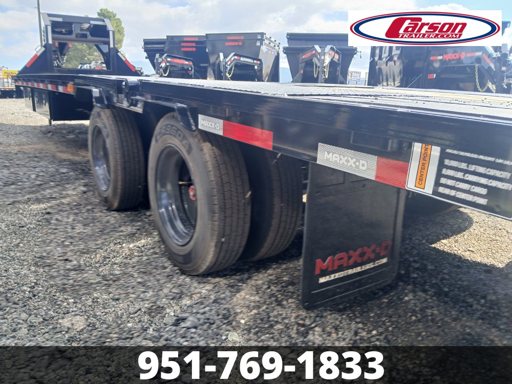 102x34 Maxx-D Deck over Flatbed