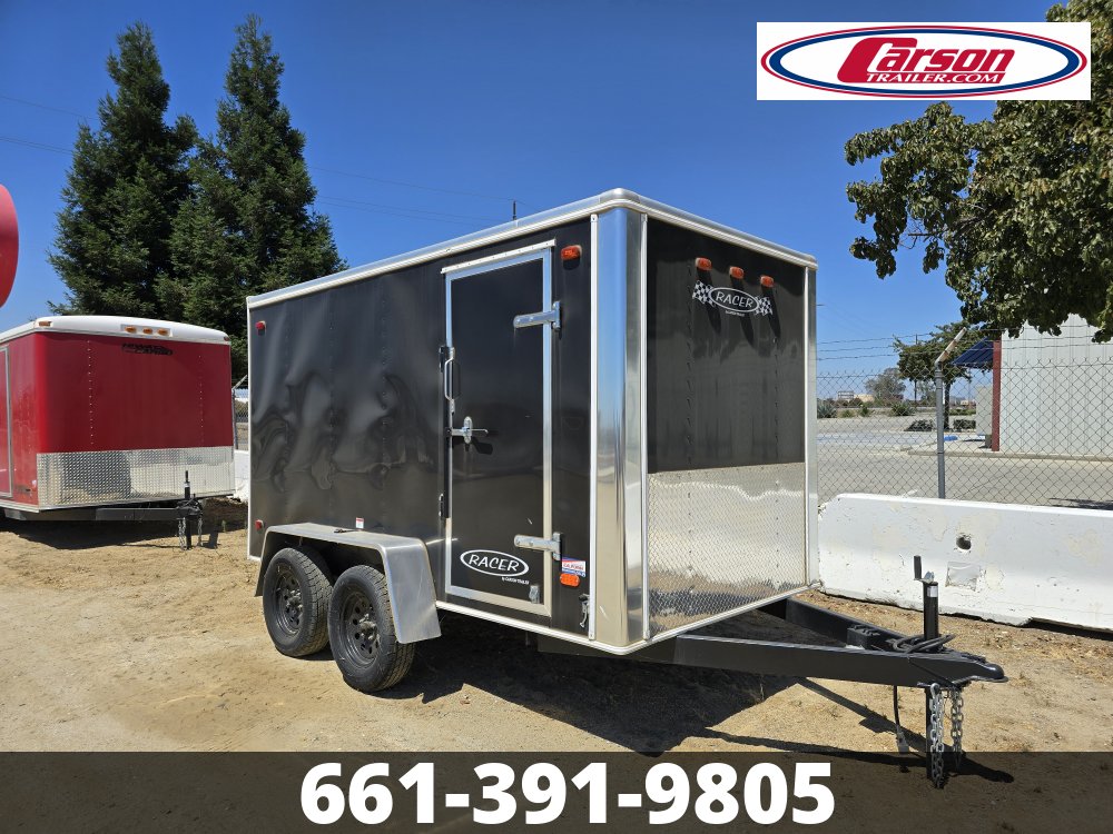 72x12 Carson Trailer Enclosed Cargo