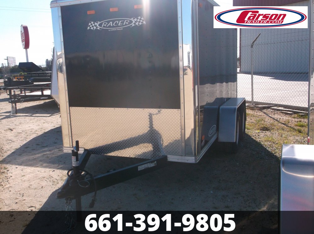 72x12 Carson Trailer Enclosed Cargo