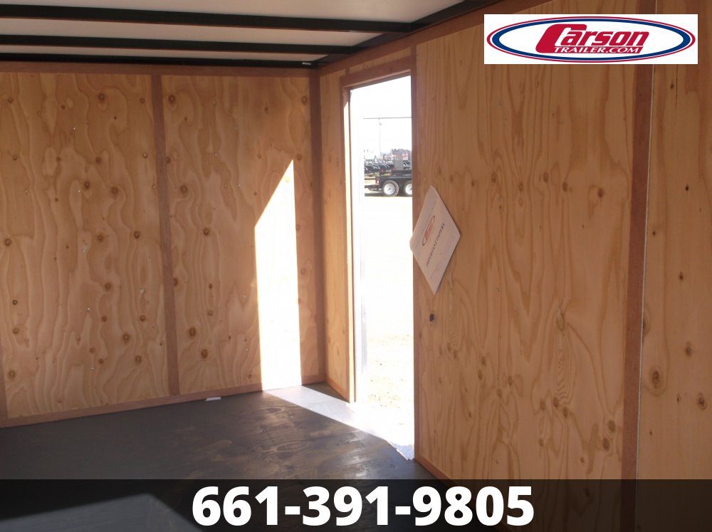 72x12 Carson Trailer Enclosed Cargo