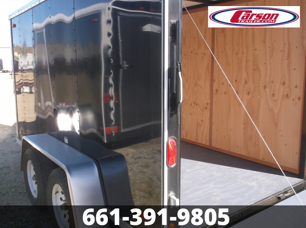 72x12 Carson Trailer Enclosed Cargo