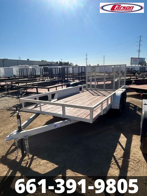 78x14 Carson Trailer Utility