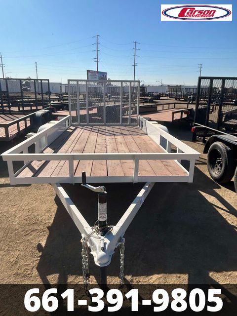 78x14 Carson Trailer Utility