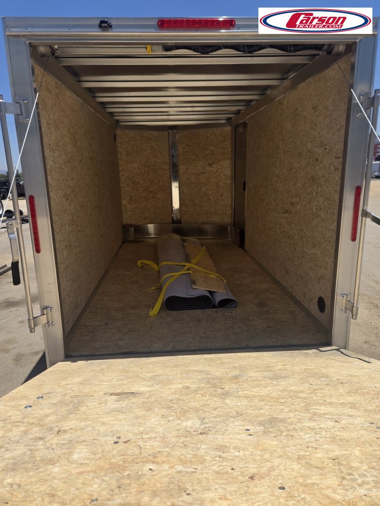 72x12 Stealth Trailers Enclosed Cargo