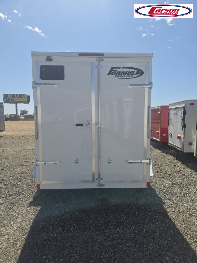 72x10 Formula Enclosed Cargo