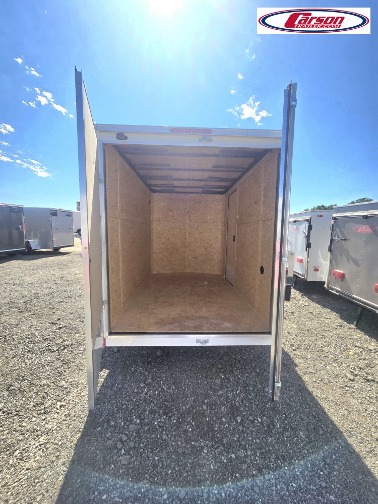 72x10 Formula Enclosed Cargo