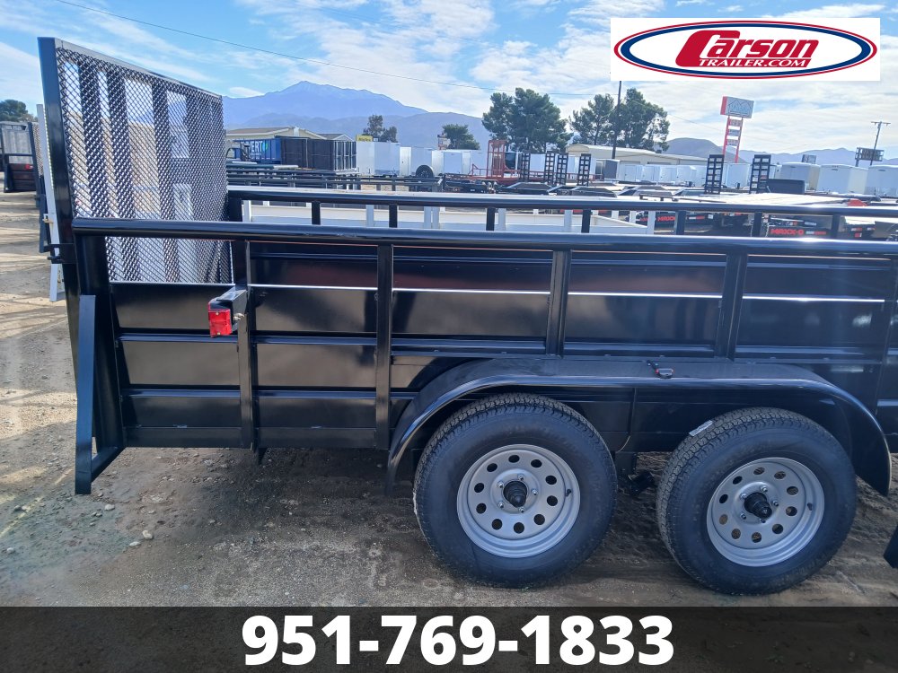77x14 Carson Landscape Trailer