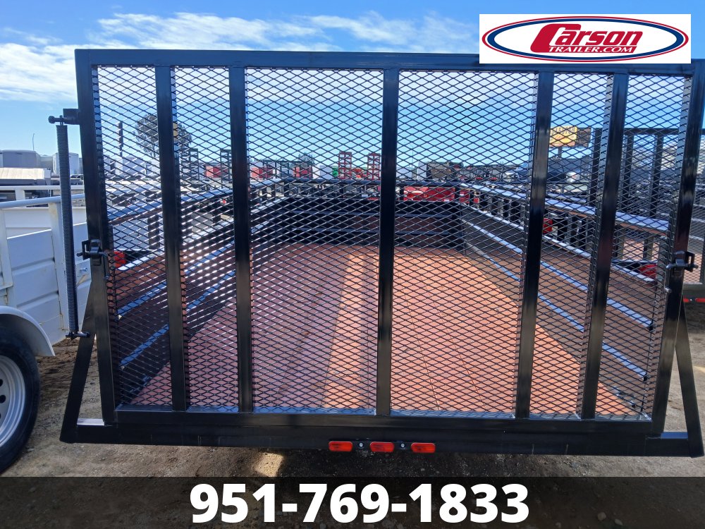 77x14 Carson Landscape Trailer