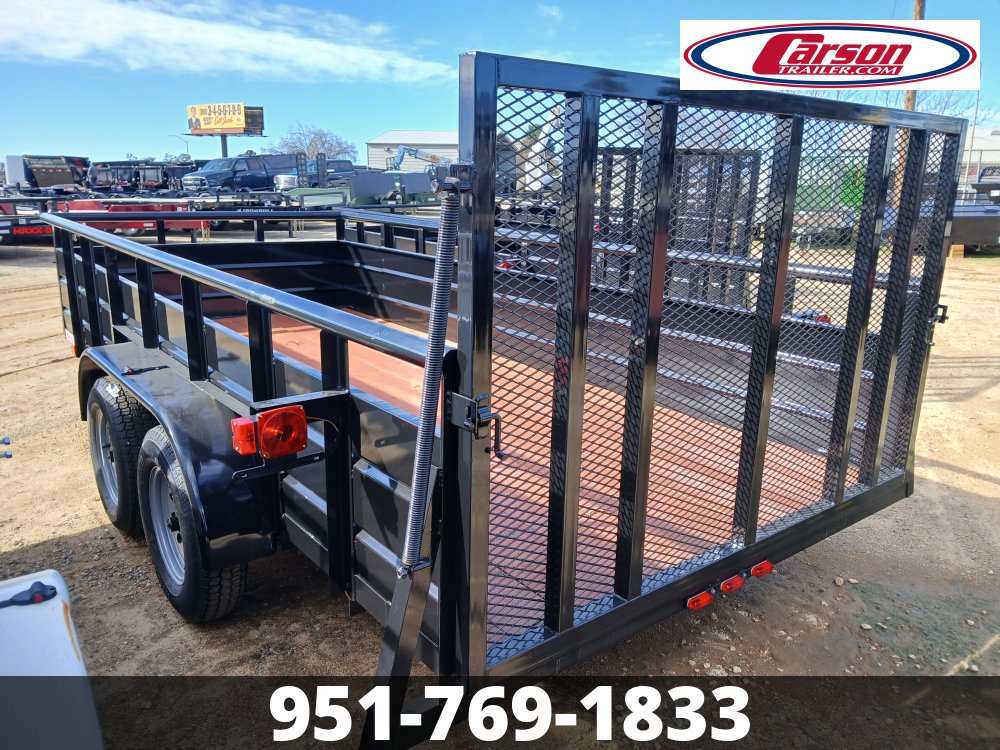 77x14 Carson Landscape Trailer