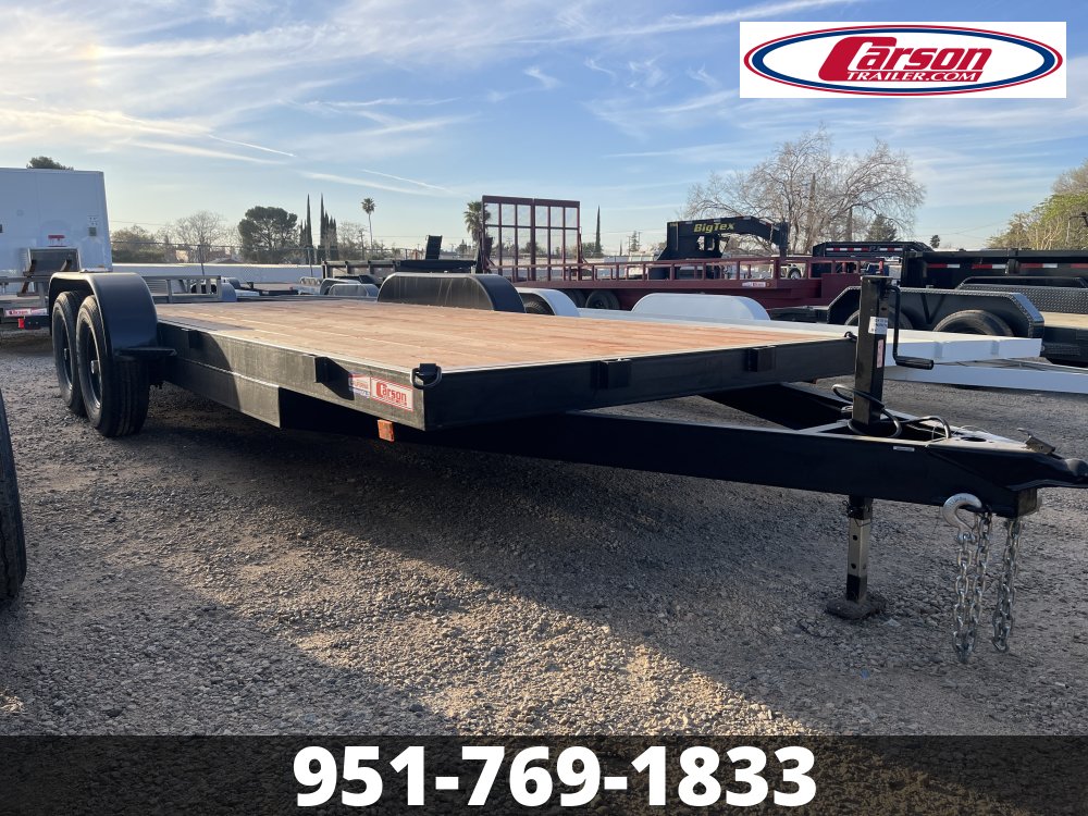 102x20 Carson HD Equipment